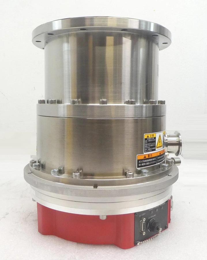 Used STP Edwards STP-iXR1606C Turbomolecular Pump Tested Working Surplus