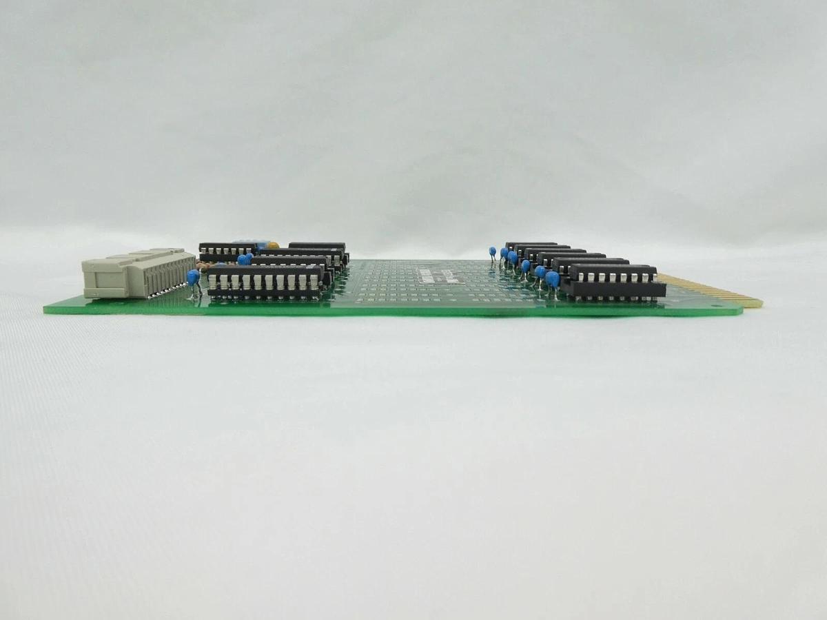 Used Varian Semiconductor VSEA D-H012 001 I/O Expansion PCB Card D-H0124001 Working