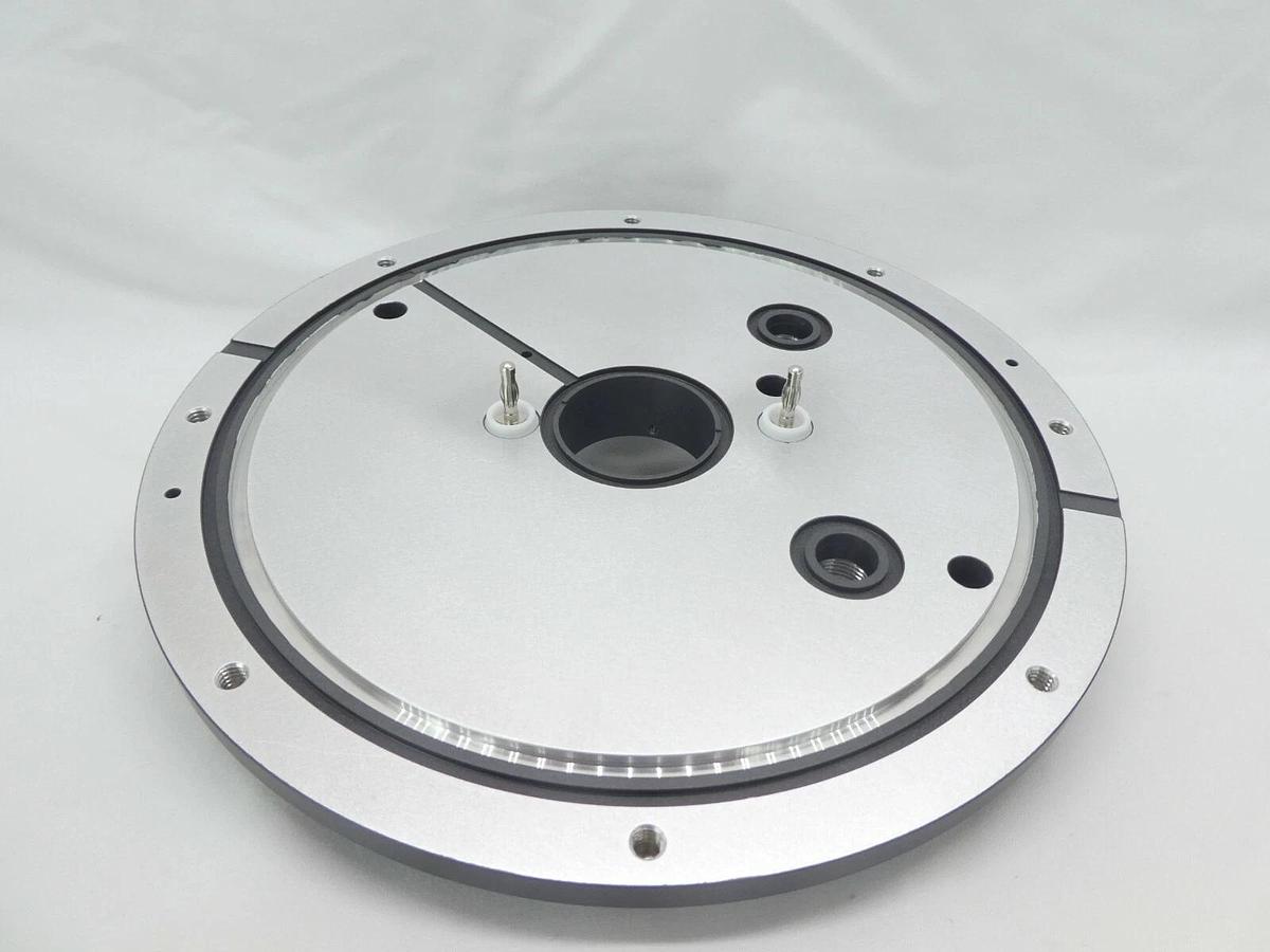 Used Lam Research 520-00829-01 Lower Electrode Assembly Rev. C Working Surplus