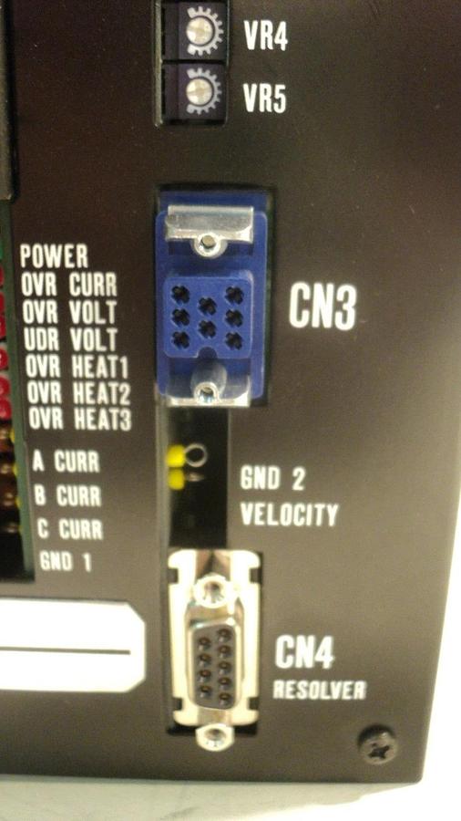 Used NSK EE0408C59-25 Servo Drive Motion Controller Robot Automation Working Surplus
