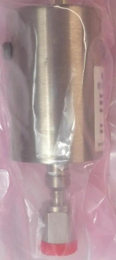 Used MKS Instruments 728A-28375 Baratron Pressure Transducer Type 728A Refurbished