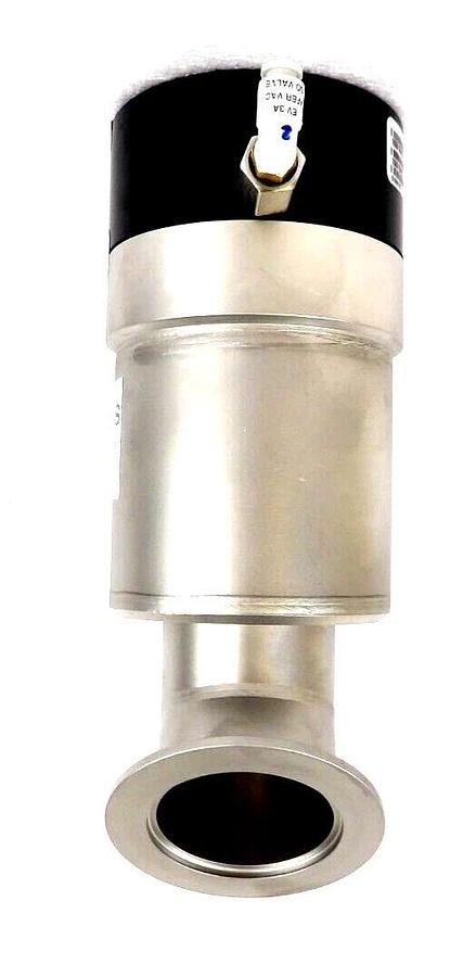 Used HPS Products 100018423 Angle Valve MKS Instruments Working Surplus