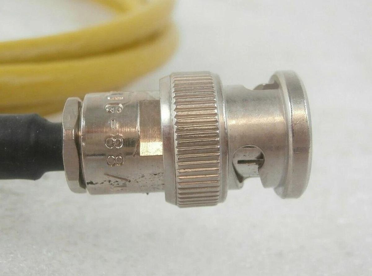 Used Verteq 1073995-18 RF Triaxial Cable SCP 300D0056 Reseller Lot of 6 Working