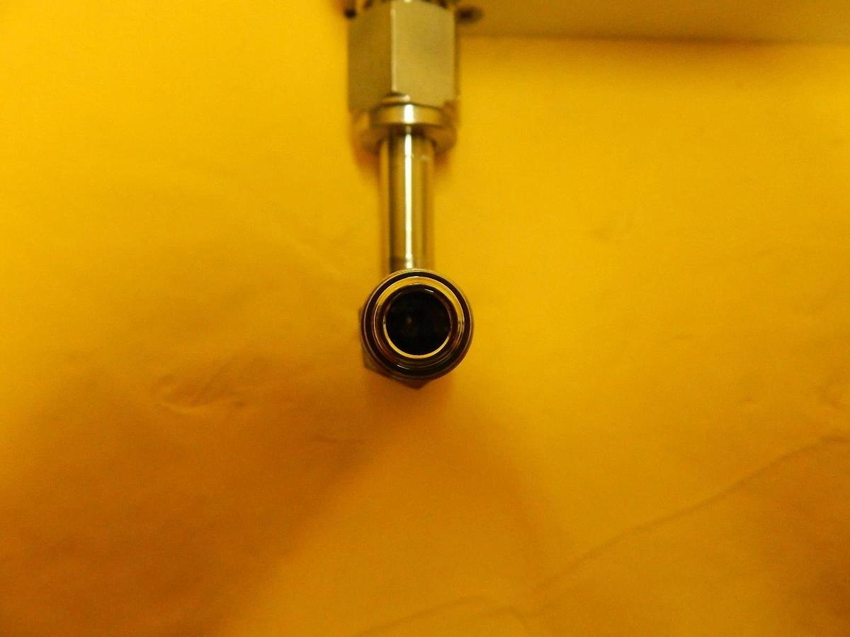 Used Brooks Instrument 1355EHA7C4A1M Flow Meter SHO-RATE Used Working