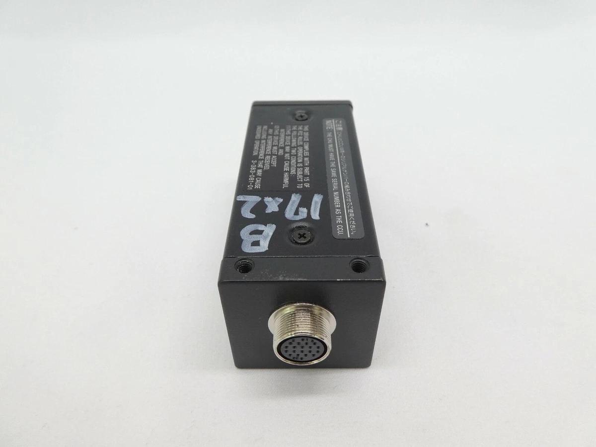 Used Sony XC-55BB Progressive Camera Module 04A Nikon NSR System Working