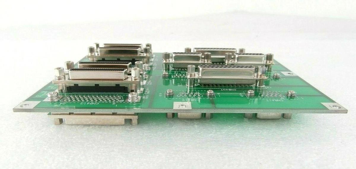 Used Hitachi BBB14-01 Backplane Board PCB M-712E Shallow Trench Etcher Working