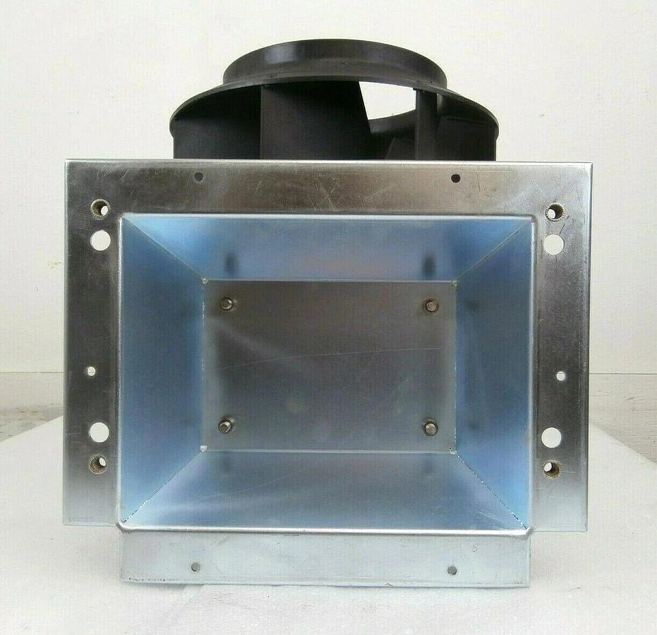Used SVG Silicon Valley Group Fan Motor Assembly Leeson 130282.00 C182T34DB1C Surplus