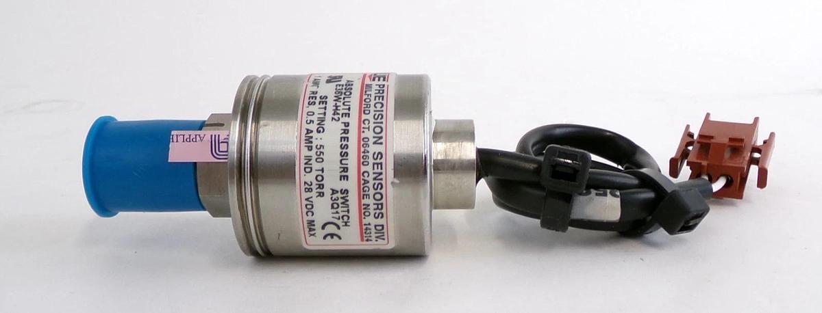 Used UE Precision Sensors E36W-H42 Absolute Pressure Switch Reseller Lot of 3 Working