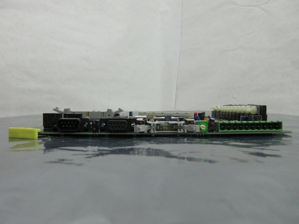 Used SVG Silicon Valley Group 99-80266-01 CPU PCB Card Bentek 99-43006-01 90S Used