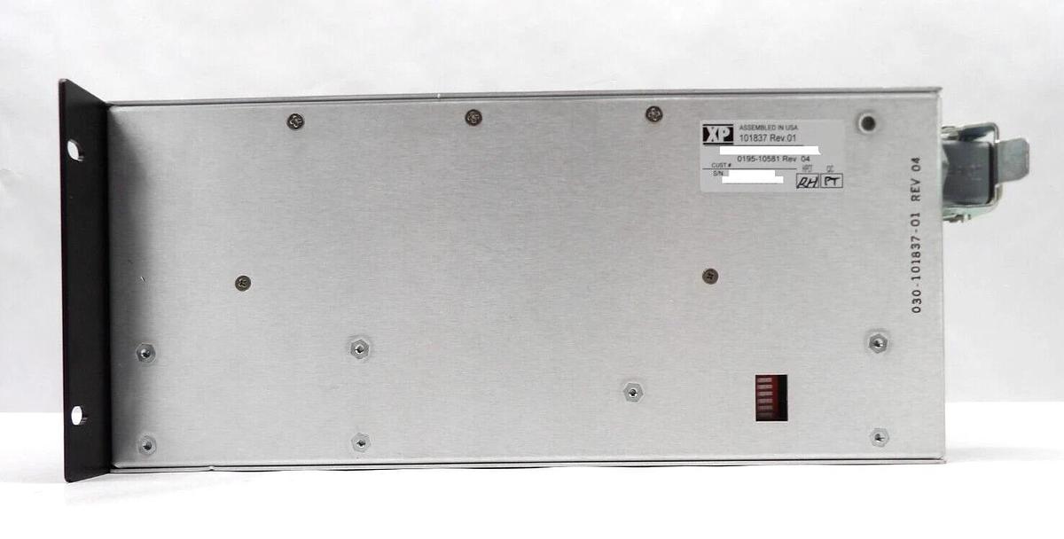 XP Power 101837 650W DC Power Supply 300mm Etch AMAT 0195-10581 New