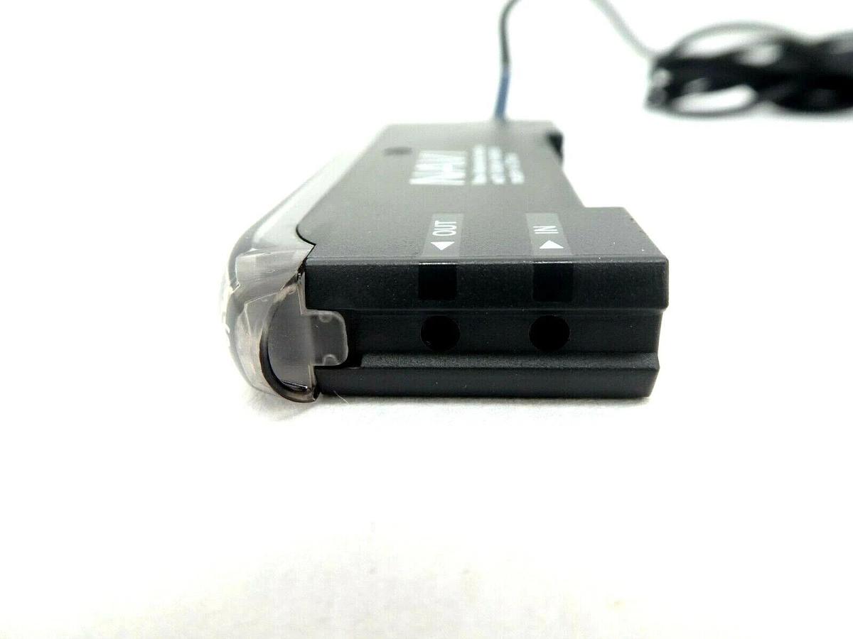 Used Sunx FX-301 Photoelectric Sensor NAVI FX-300 Reseller Lot of 20 TEL Lithius