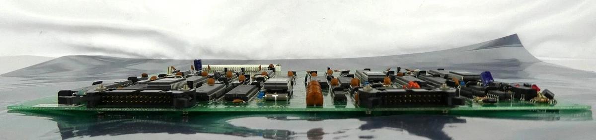 Used Osacom V1534C Elevator CPU PCB Varian VSEA V1534C01 Working Surplus
