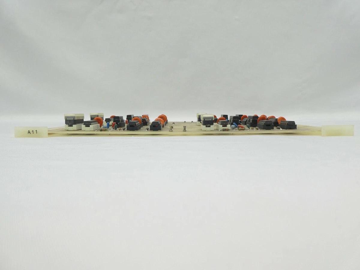 Used Varian Semiconductor VSEA D-F3197001 HCIG Interface PCB Card Rev. B Working