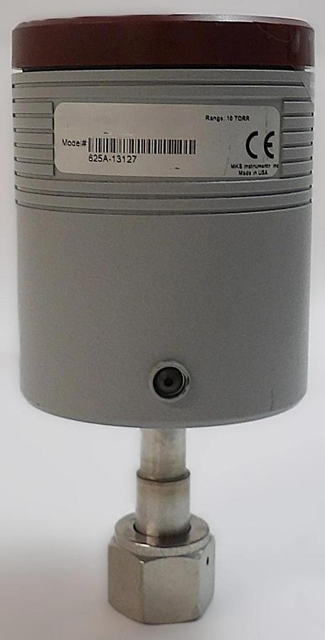 Used MKS Instruments 625A-13127 Baratron Capacitance Manometer Type 625 Working