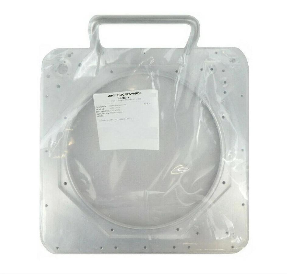 Refurbished AMAT Applied Materials 0020-42080 6" SR Pumping Plate WxZ OEM Refurbished
