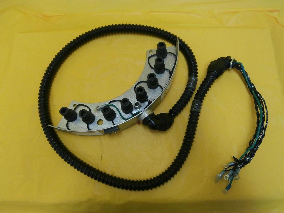 Used AMAT Applied Materials 0140-38099 IPS RF Side Lower Lamp Connector Assembly Used