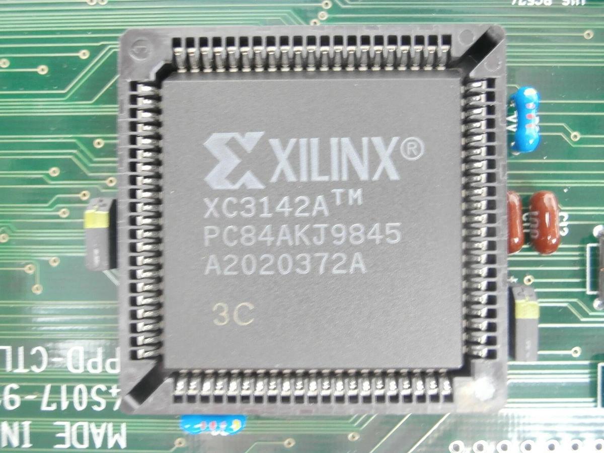 Nikon 4S017-912-Ⓐ PPD Control PCB Card PPD-CTL KBB07279 New Surplus