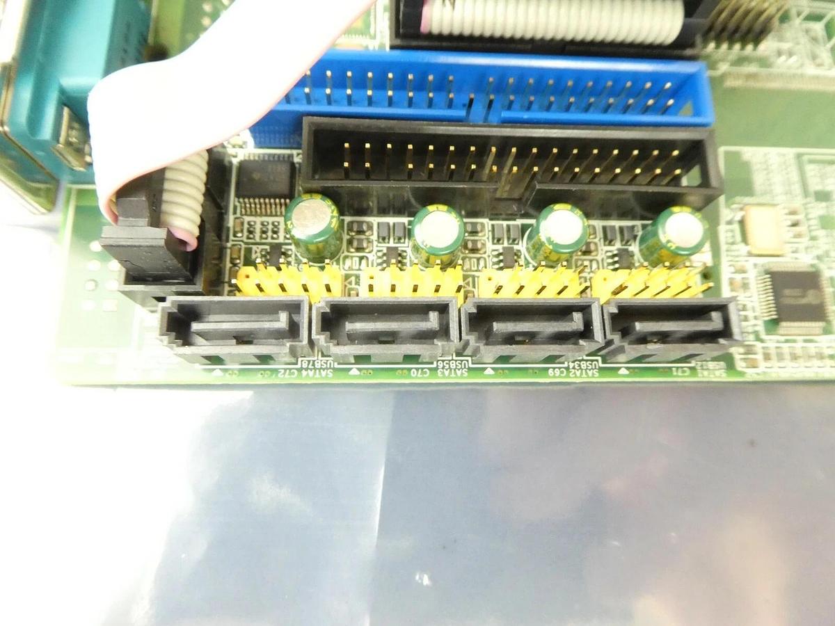 Used Advantech PCA-6010VG 2.8GHz SBC Single Board Computer PCB Card ASM Working Spare