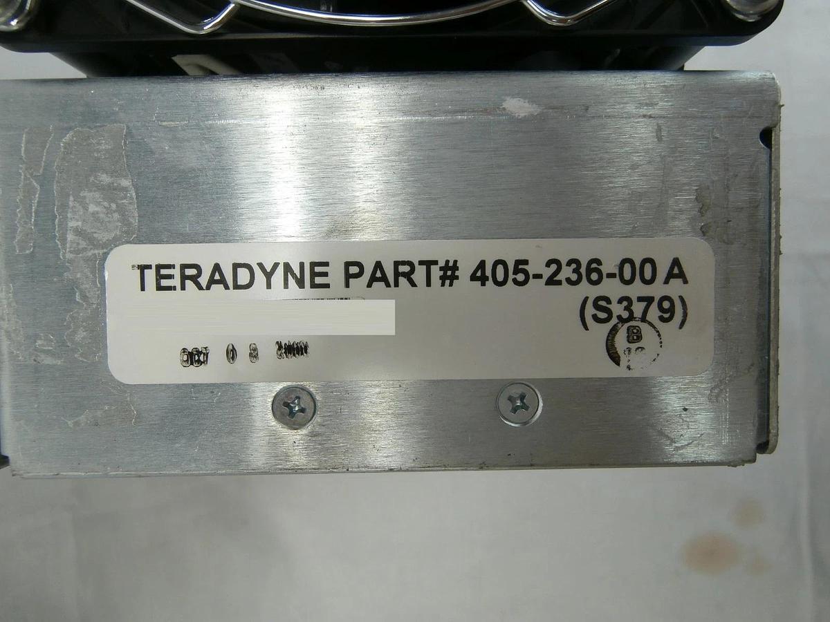 Used Power-One RPM5E5E5E5E5KS379 Power Supply 4000W Teradyne 405-236-00 A Used
