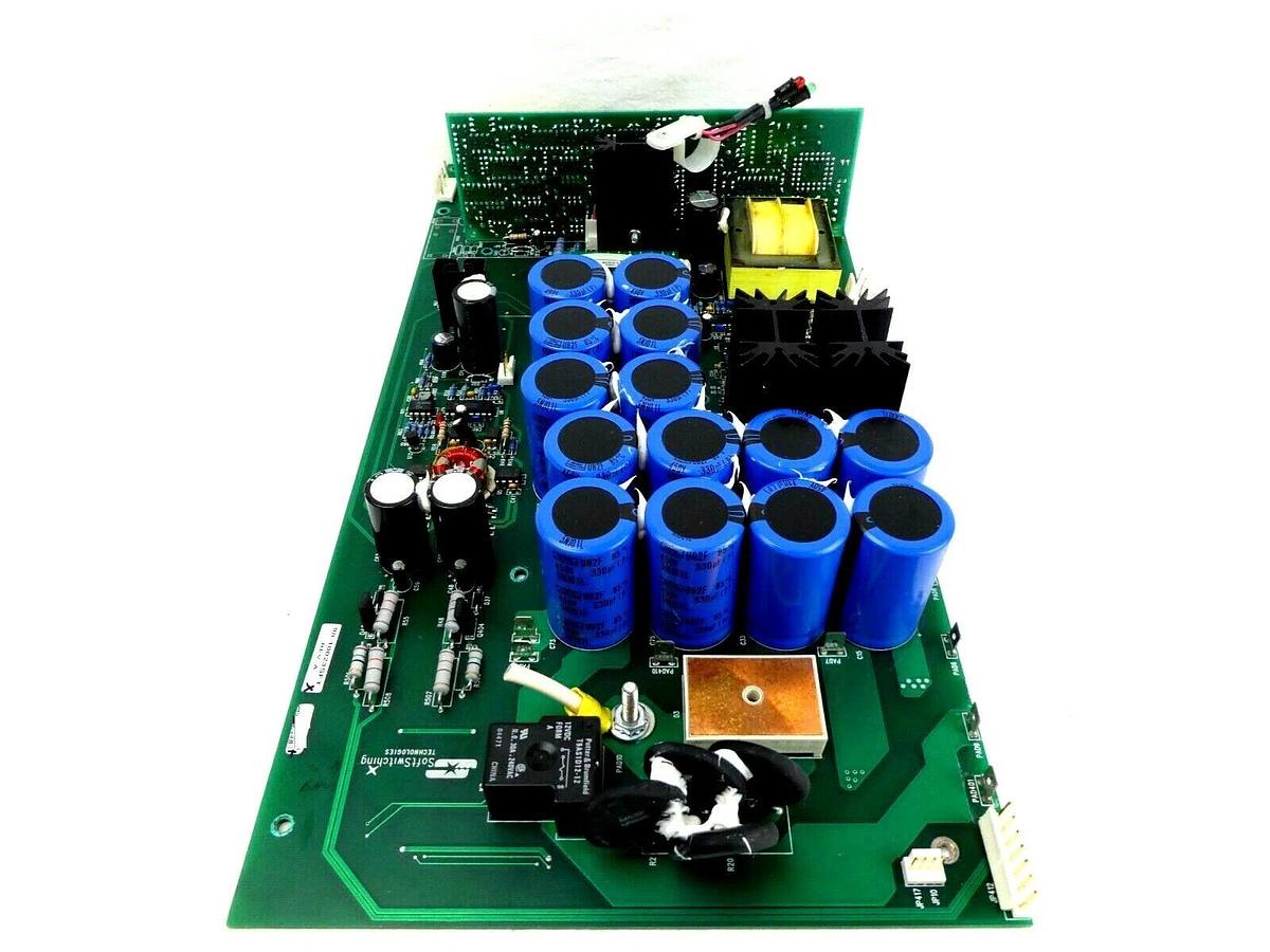 Used SoftSwitching Technologies 98-00023SFT Inverter Board PCB Rev. A 98-00026 Spare