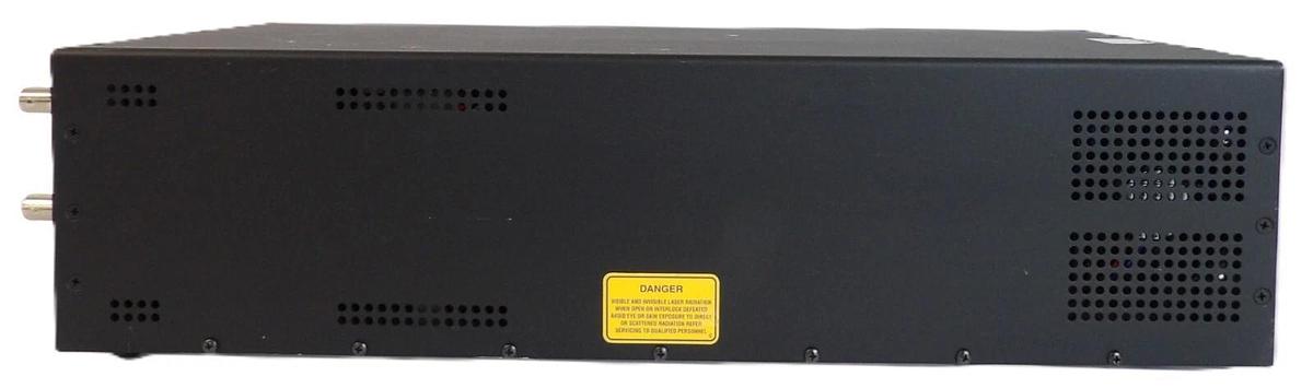 Used Thermo Laser Science 337201-01 UV Air-Cooled Nitrogen Laser No Key Working