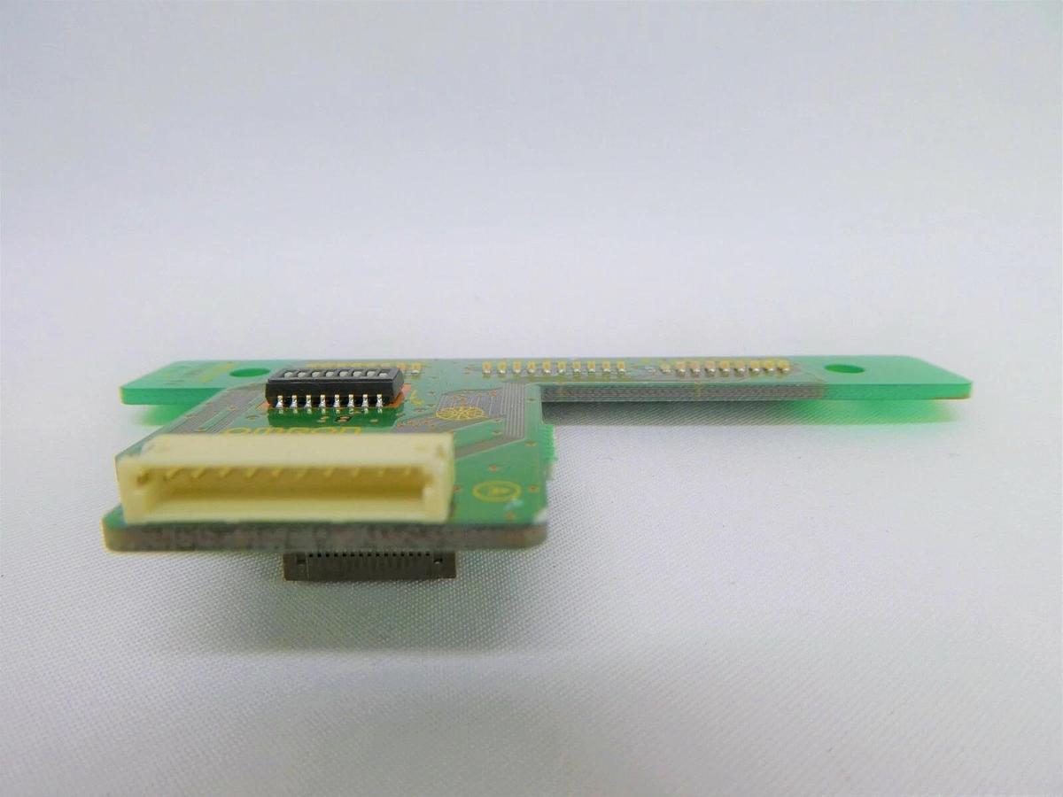Used Omron 4313801-9A Interface Board PCB PWB(DISP) E5ZT-N08TC01 NSR-S205C Spare