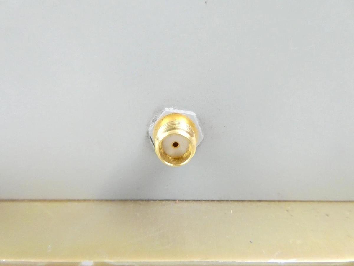 Used Coaxial Dynamics 7041 Pin Diode Switch RF Module Working Surplus