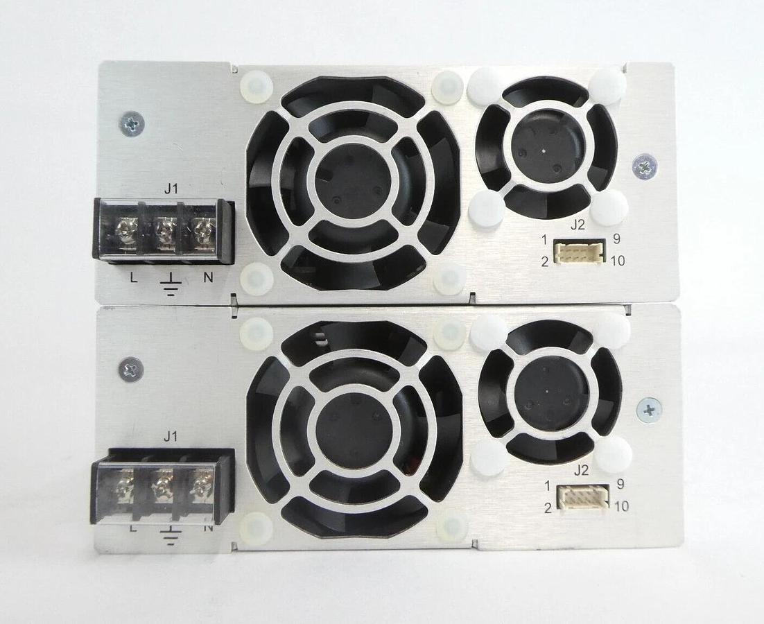Used XP Power X9-4Y4Y-12 Power Supply Power Supply fleXPower Lot of 4 Working Spare