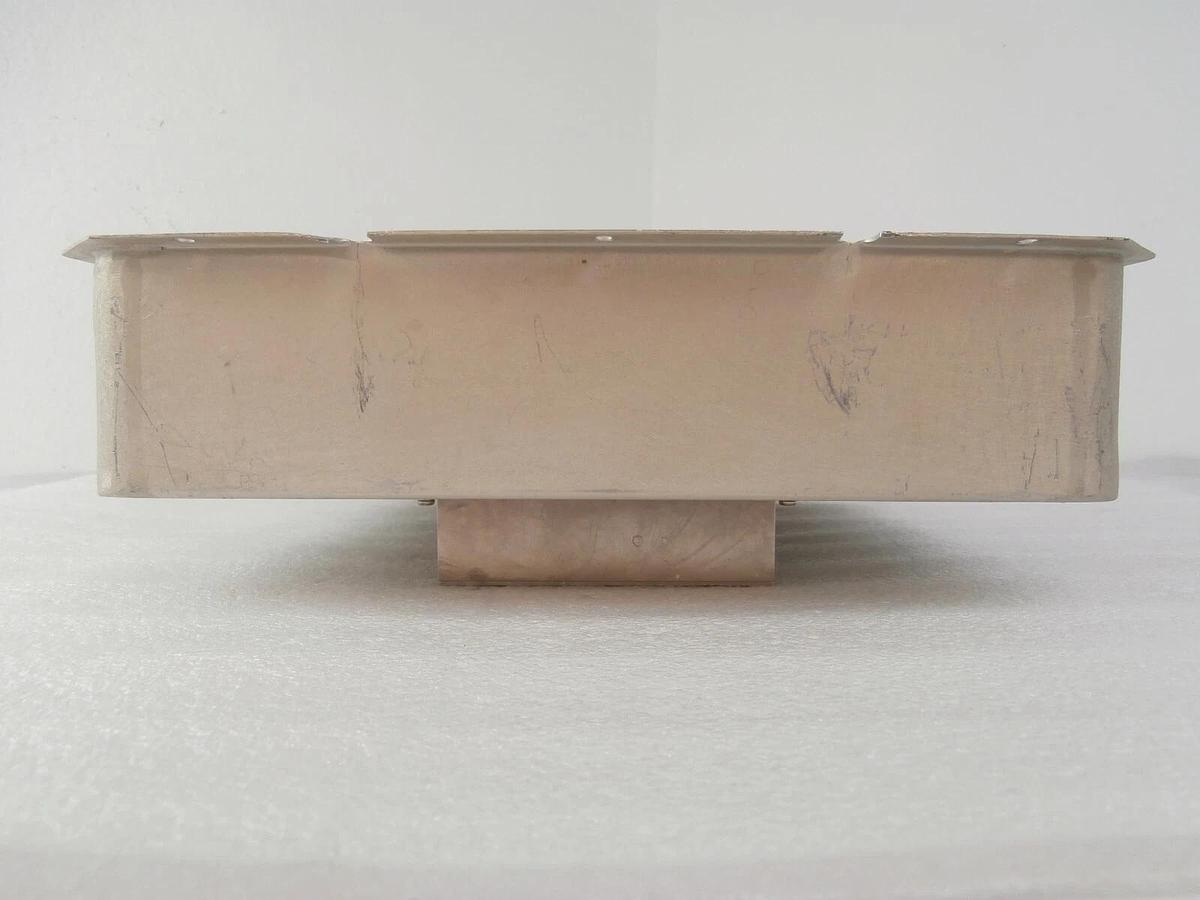 Used AMAT Applied Materials 0020-31609 RF Cover Shield Interlock Delta SACVD Working