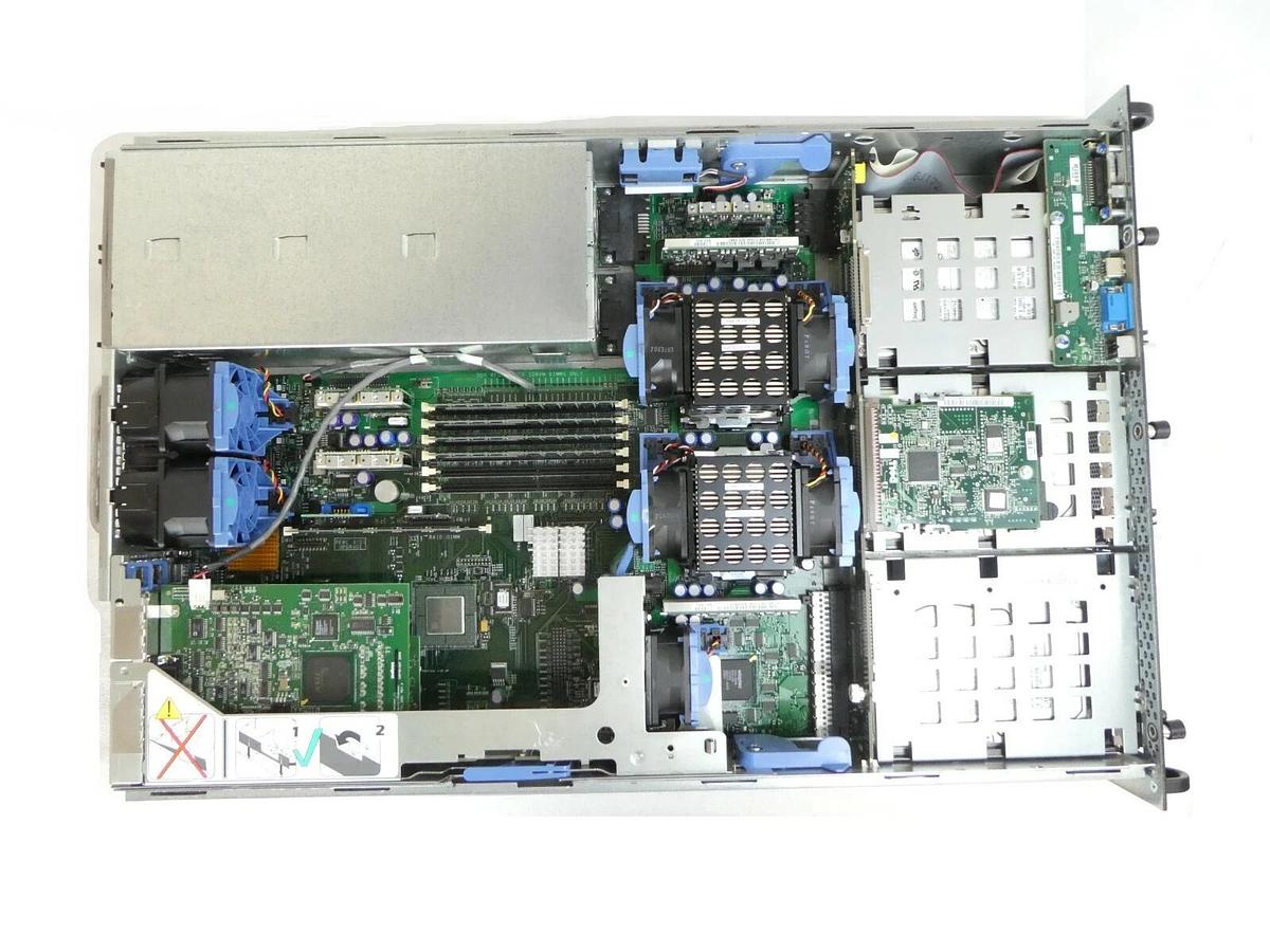 Used Dell SMP01 Server PowerEdge 2650 KLA-Tencor 0082678-000 eS31 E-Beam Working