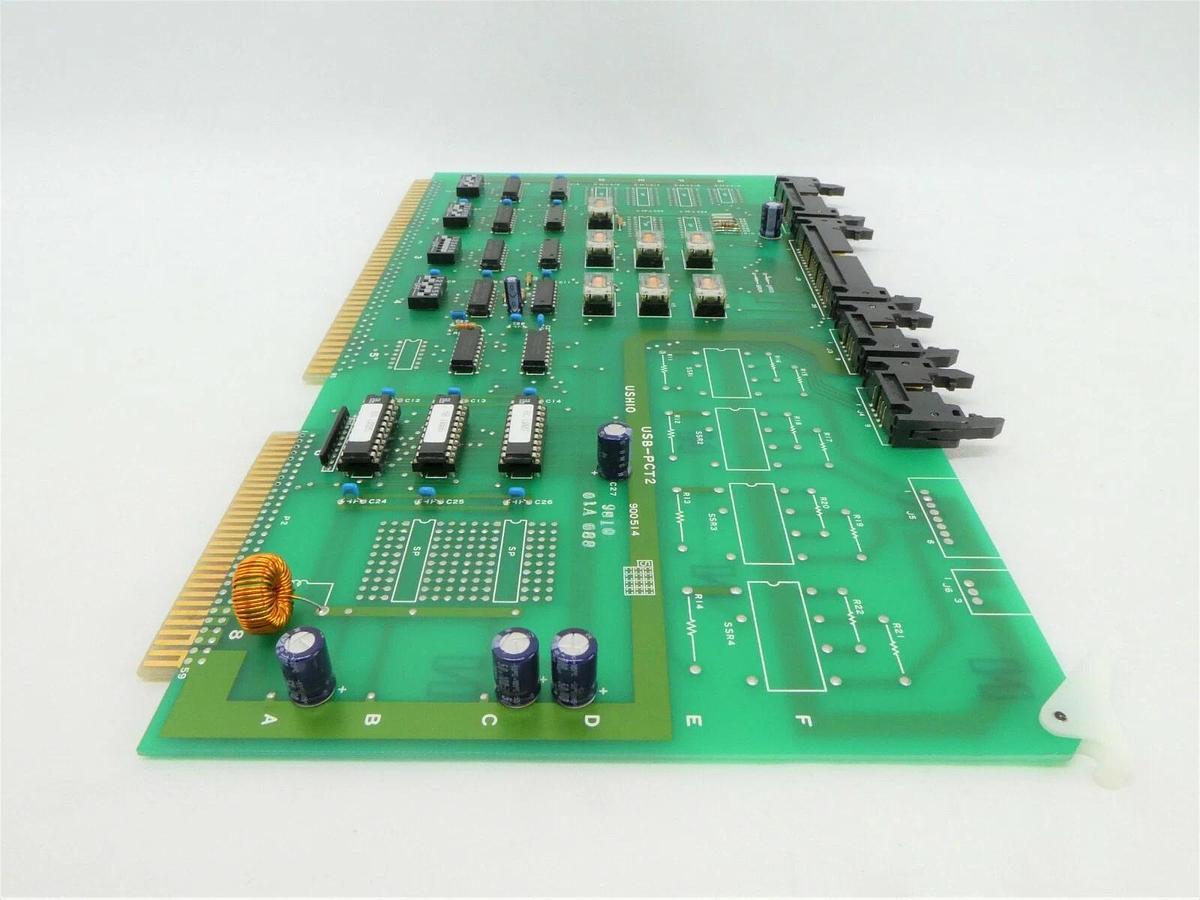 Used Ushio 900514 USB-PCT2 PCB Card A104 9511 SVG 90S DUV Lithography Working Spare