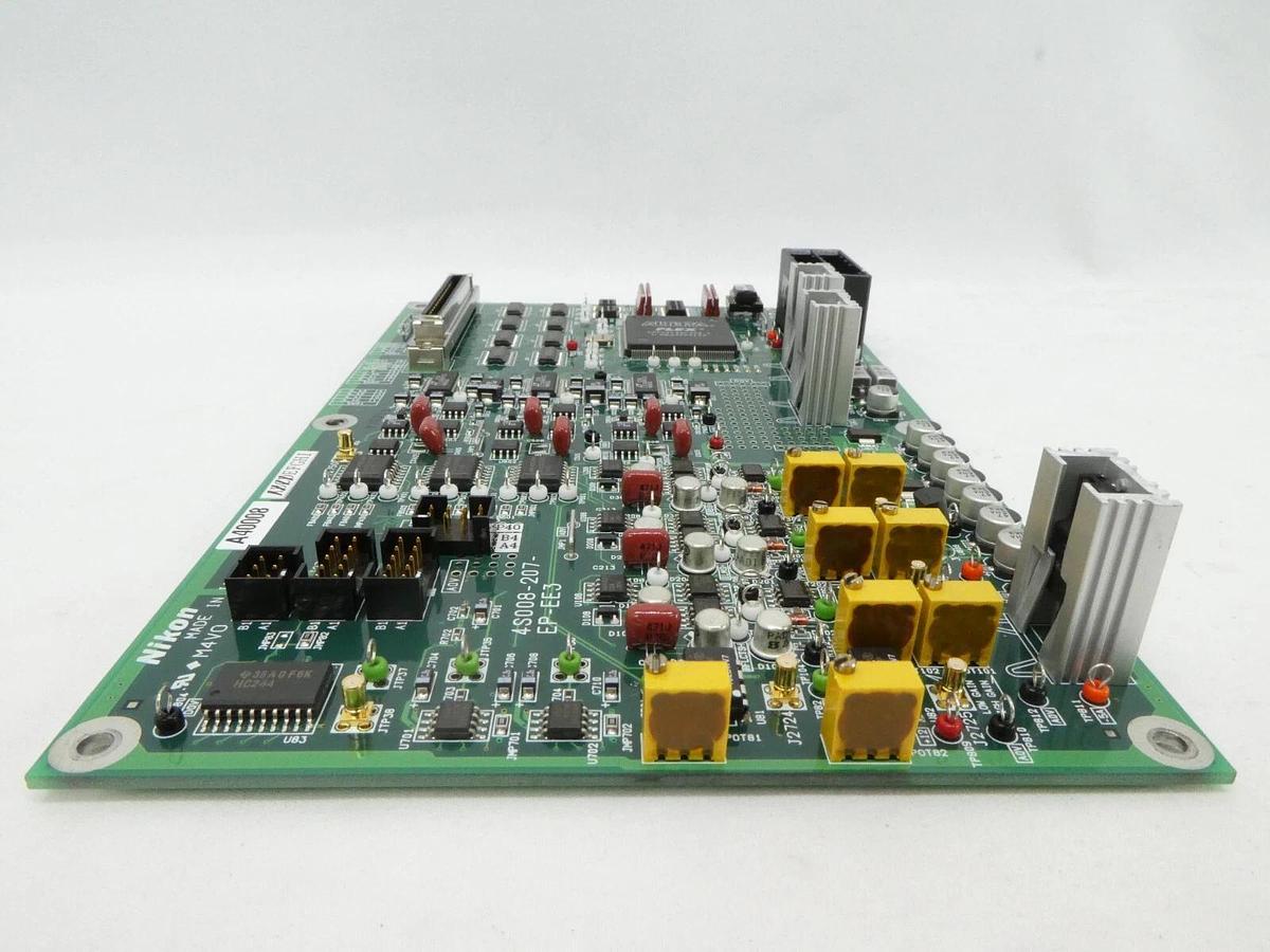 Used Nikon 4S008-207 EP-EE3 Board PCB NSR-S205C BMU Unit Working Spare