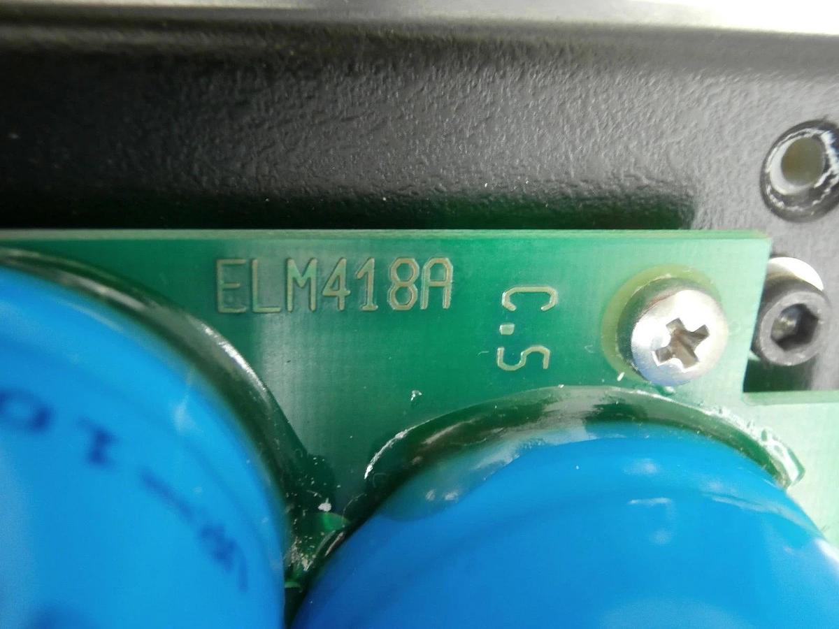 Used Harmonic Drive Systems KXA-48-16/AUX/PS Servo Drive Power Supply Card PCB Used