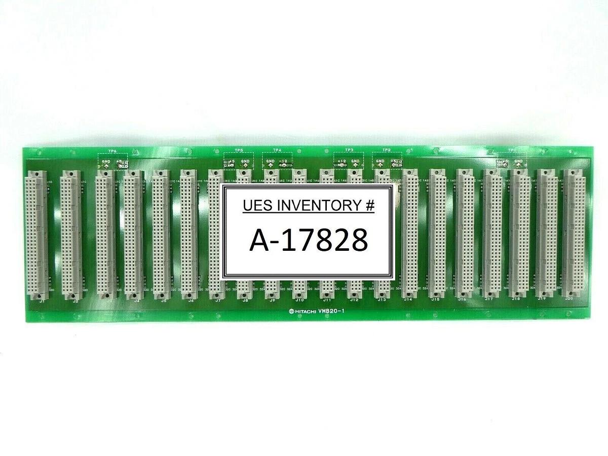 Used Hitachi VMB20-1 Backplane Board PCB Working Spare