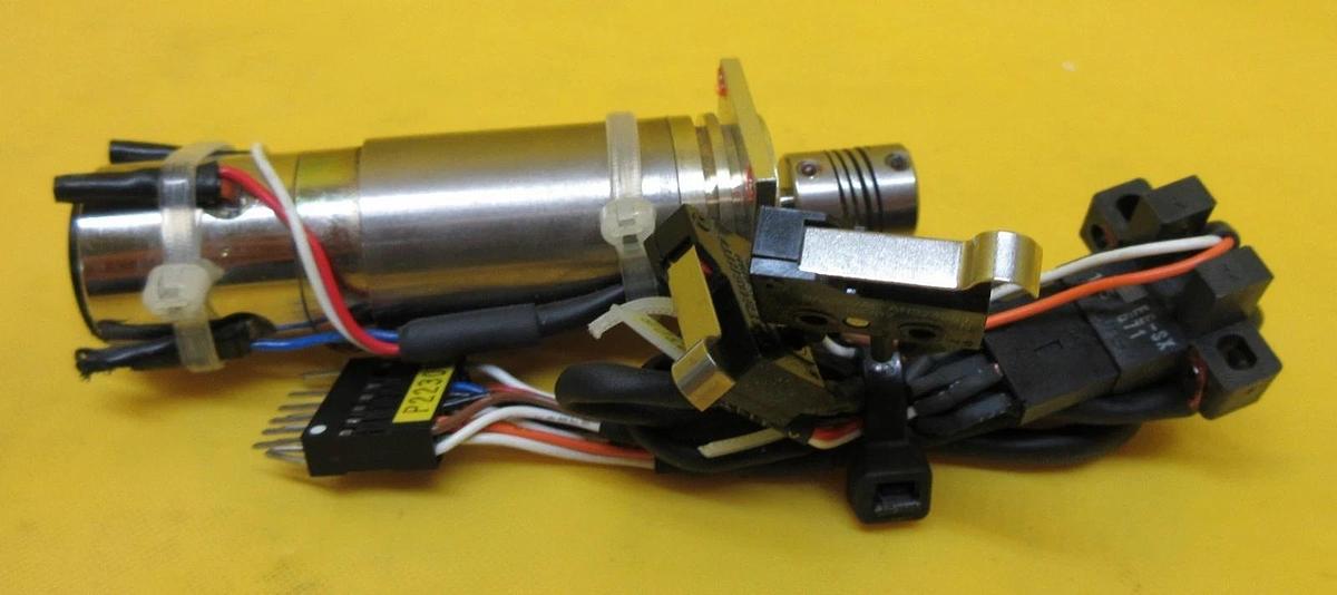 Used Faulhaber 993397 489 MINIMOTOR SA Nikon NSR System Working Surplus