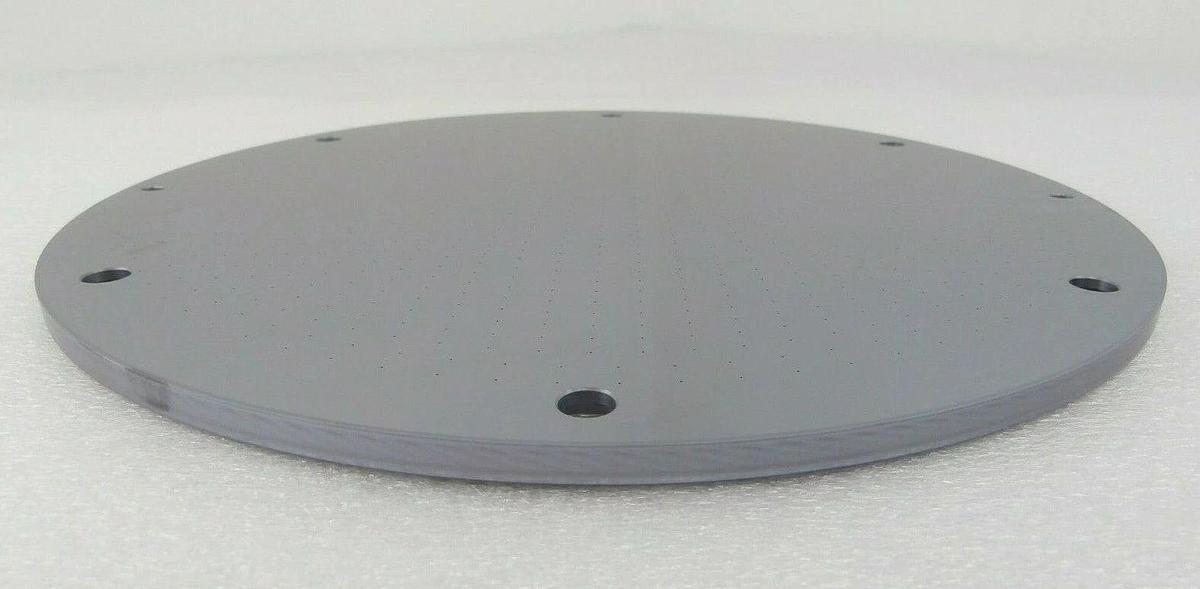 Refurbished TEL Tokyo Electron 3D10-250834-V1 Shower Plate CEL OX T10-75-C912 Refurbished