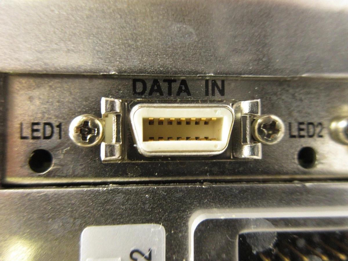 Used Nikon 4S066-019 MSYC-L Amplifier Module SPA472G 4S013-684-1 NSR Series Working
