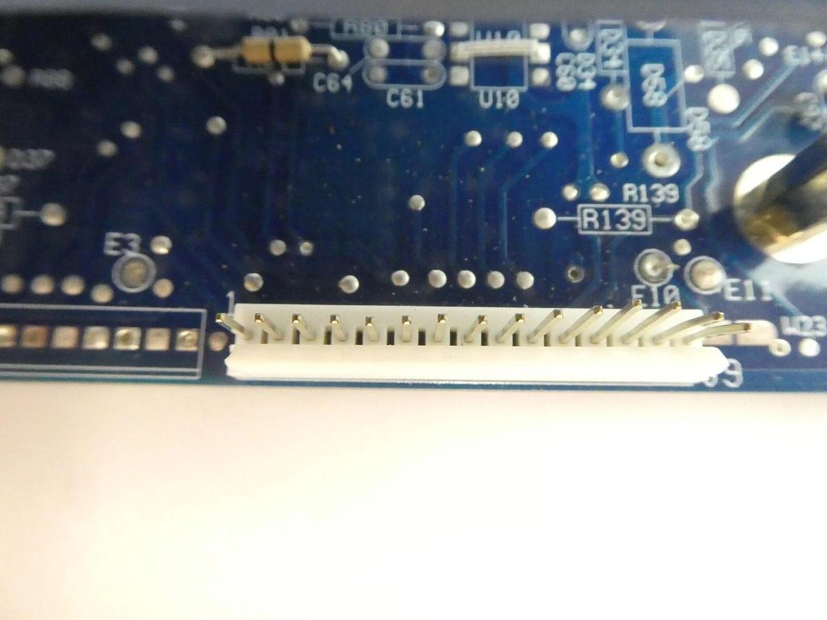 Used Glassman High Voltage ACB-LH-1-B-EX7 Power Supply PCB AD-LH-1-B-EX1 EX Working