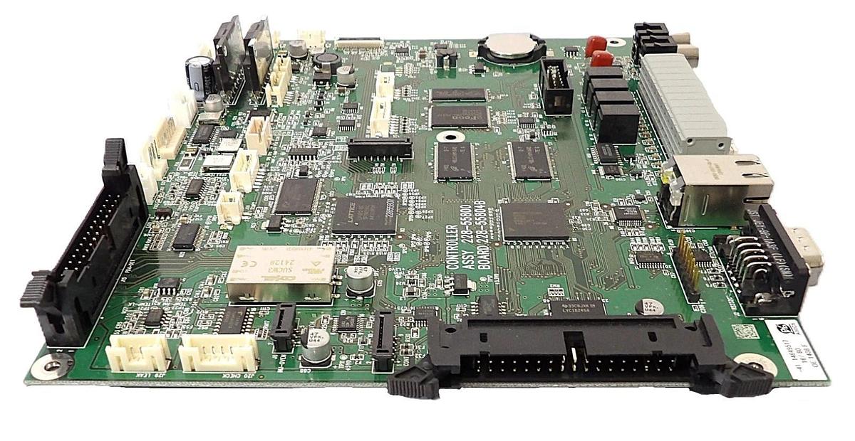 Used Shimadzu 228-55800 Process Controller PCB 228-55804B ExionLC Working