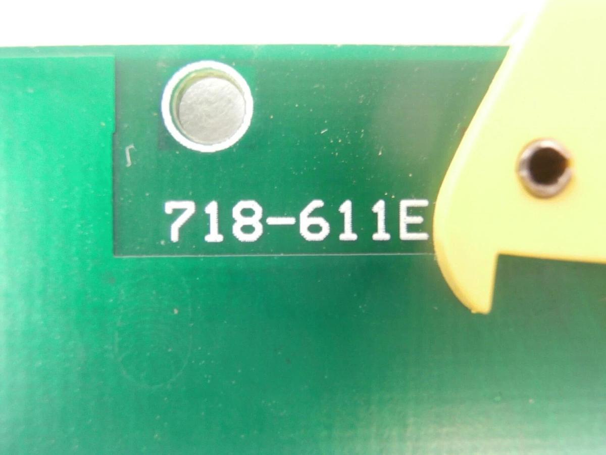 Used Thermalogic 121-336 Temperature Controller PCB Card RA2015-04 Working Surplus