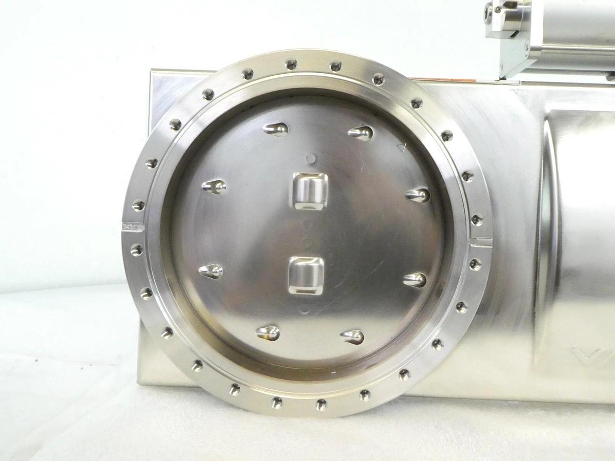 Used VAT 10846-UE28-AVN2 UHV Ultra High Vacuum Gate Valve AMAT Seized Screw Spare