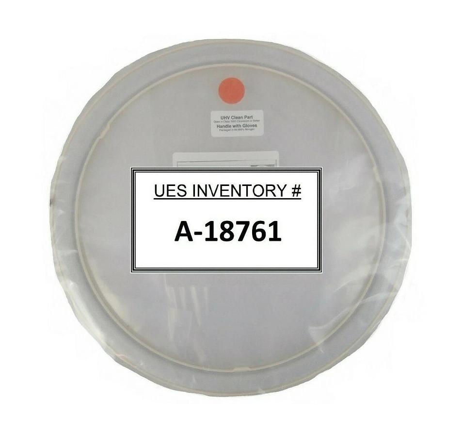 Refurbished AMAT Applied Materials 0200-03346 Dep Ring Ceramic Arc Spray Copper Refurbished