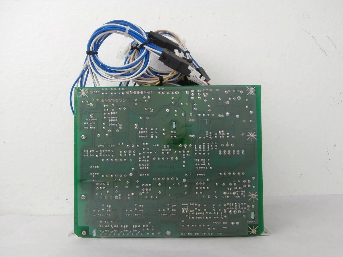 Used Tec Izu Electronics VDBC0002201 Power Supply PCB Card Nikon 4S001-107 Working