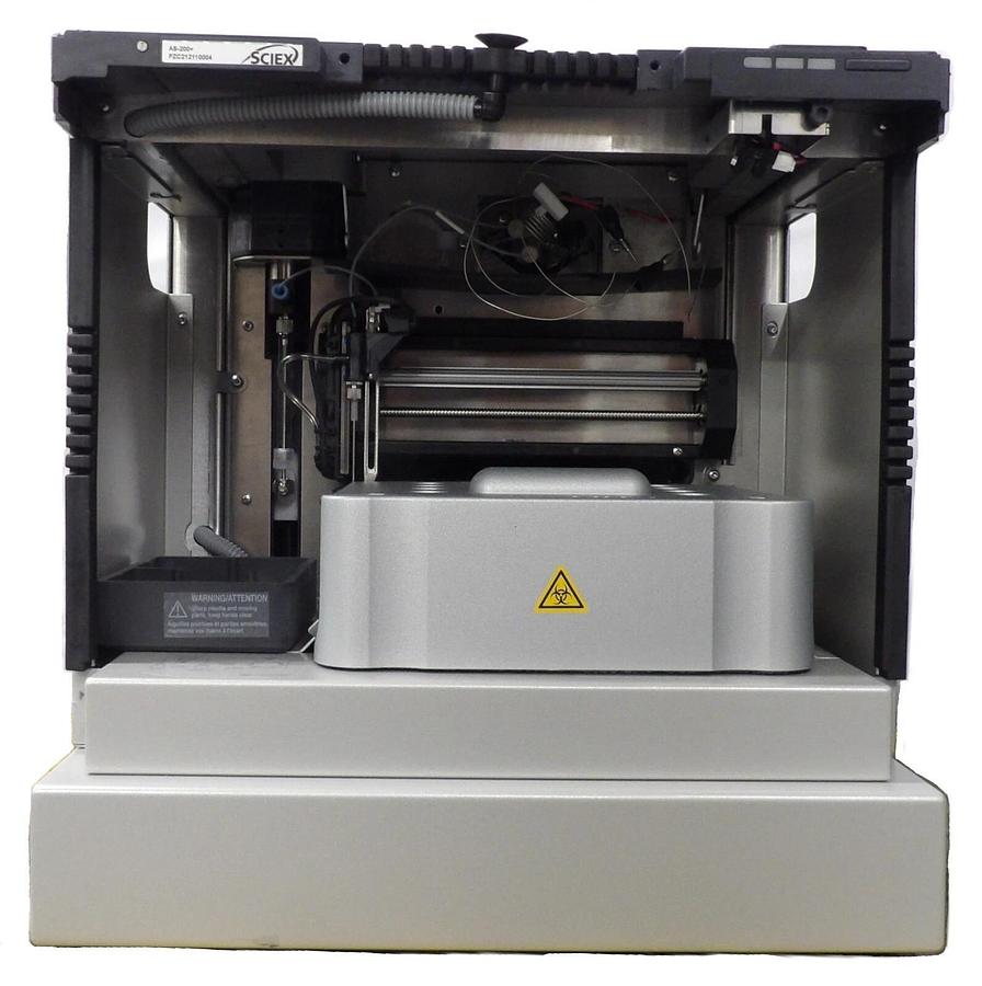 Used AB Sciex 5078639 Autosampler Assembly Module AS-200 ExionLC 2.0 Untested As-Is