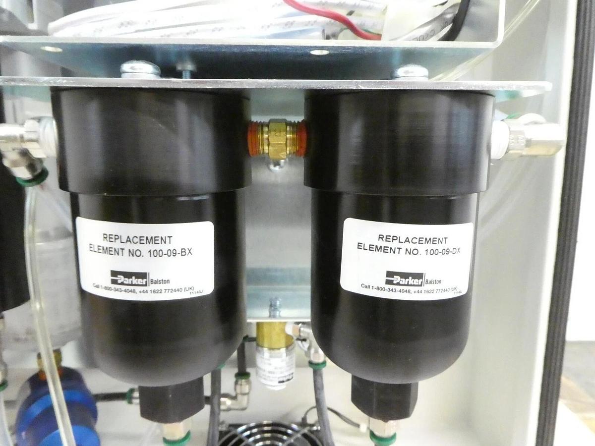 Used Parker Balston LCMS-5001NTNA LC/MS Tri-Gas Generator Source 5000 Spare Surplus