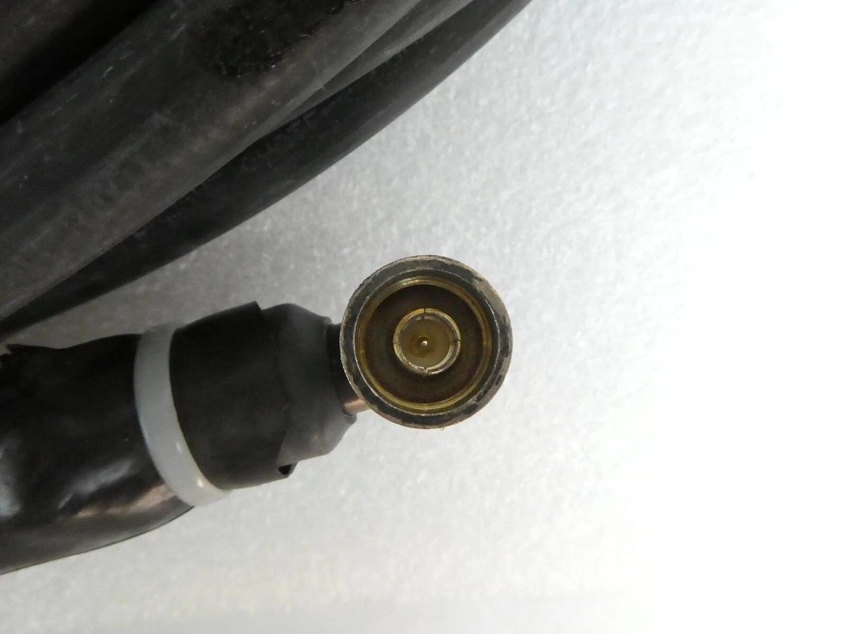 Used AMAT Applied Materials 0190-05576 RF Cable 75 Foot Endura Mainframe Working