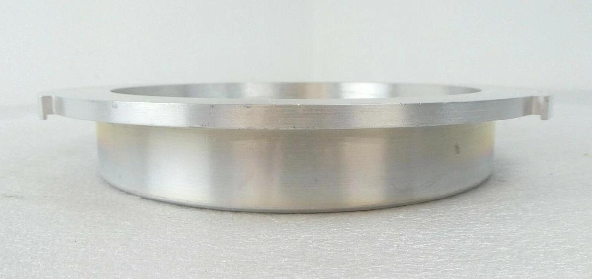 Used AMAT Applied Materials 0021-38119 Faceplate DXZ DCVD Center Hole Working Surplus