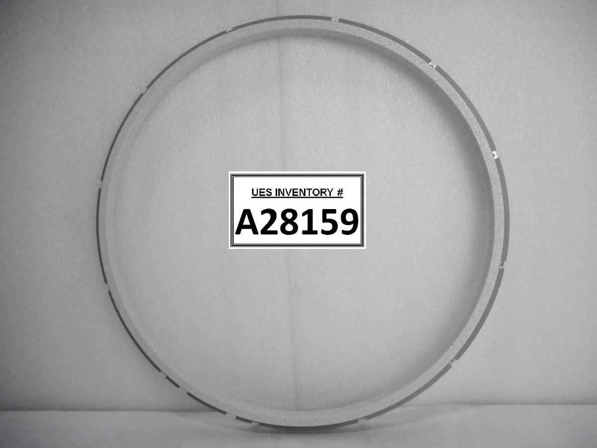 Used Tosoh 805-240-SA-62R-170 Dark Space Shield Used Working