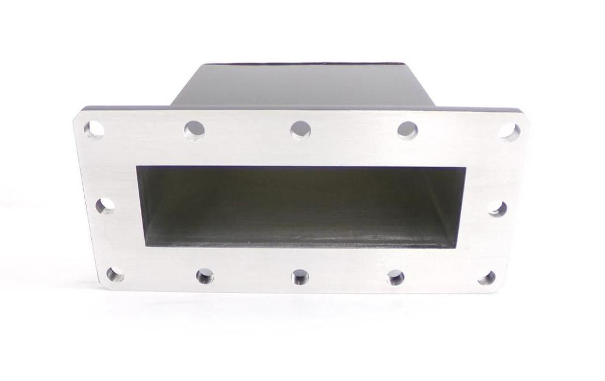 Nihon Koshuha WEC-029NX80-140T2 RF Waveguide New Surplus