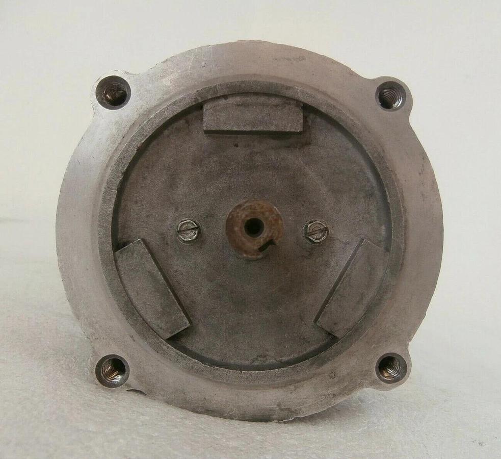 Used Boston Gear V97500TF-SPL-B Direct Current Motor 34-1913-1483 Working Surplus